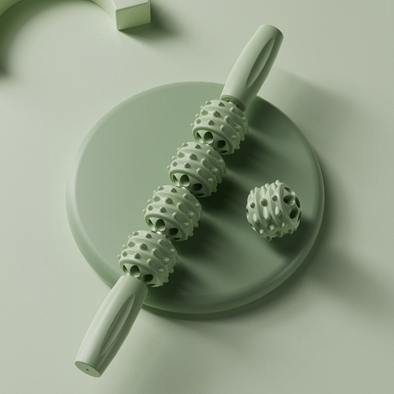 Yoga Massage Roller Stick