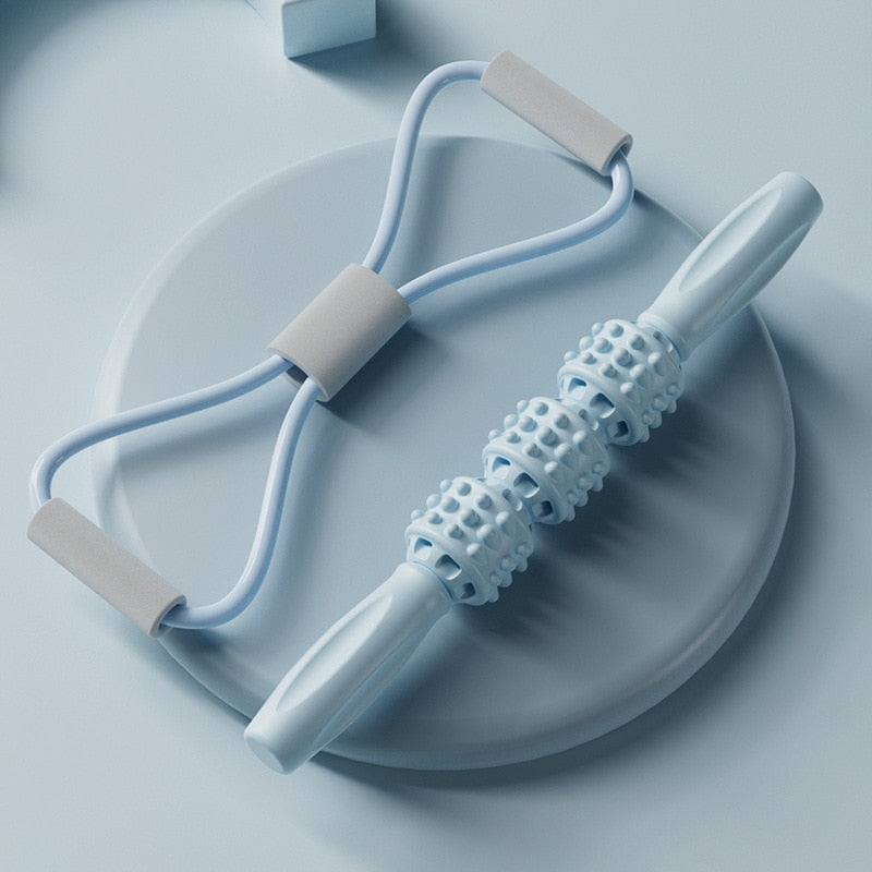 Yoga Massage Roller Stick