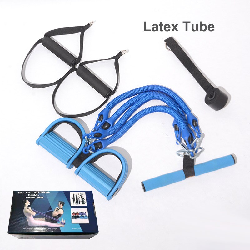 Multifunction Latex Pull Rope