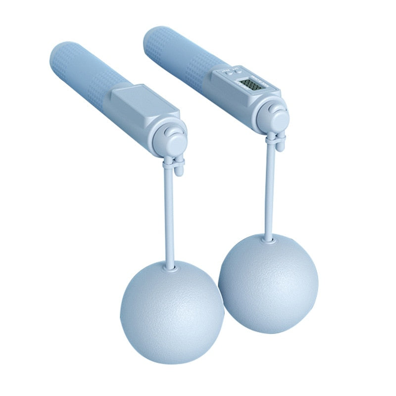 Electronic Counting Skipping Rope