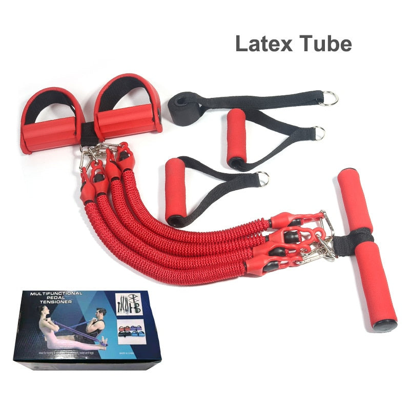 Multifunction Latex Pull Rope