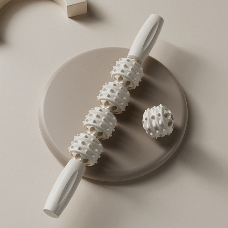 Yoga Massage Roller Stick