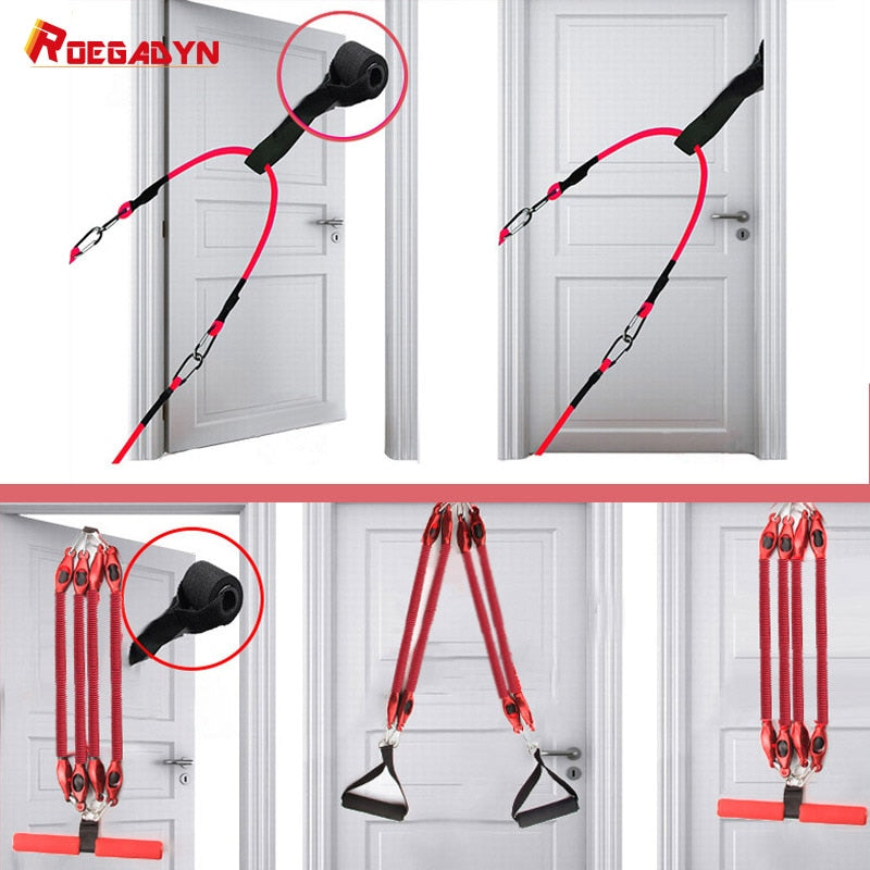 Multifunction Latex Pull Rope