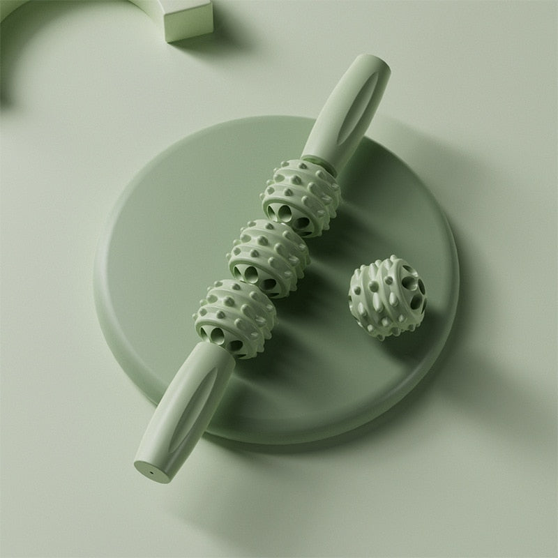 Yoga Massage Roller Stick