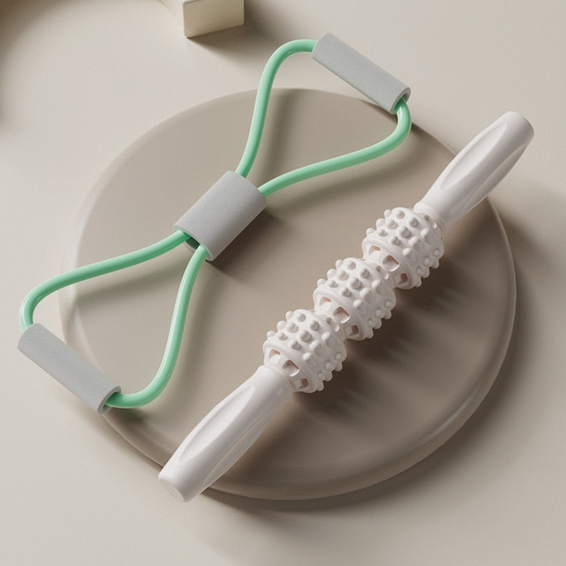 Yoga Massage Roller Stick