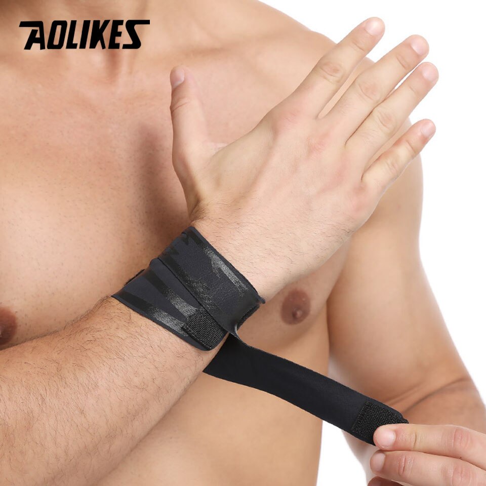 Sports Compression Wrist Brace