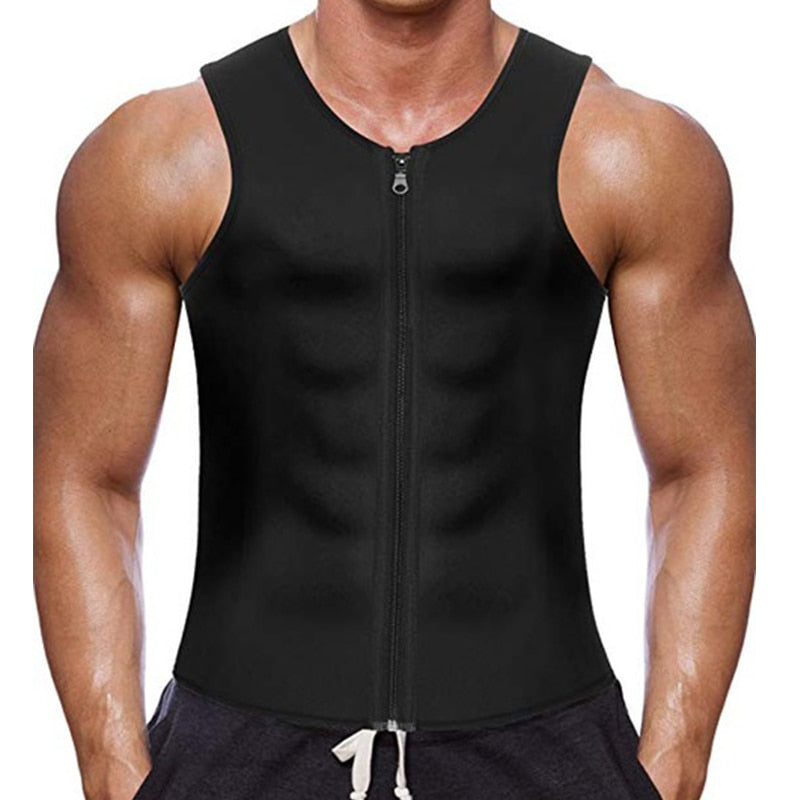 Men Waist Trainer Vest