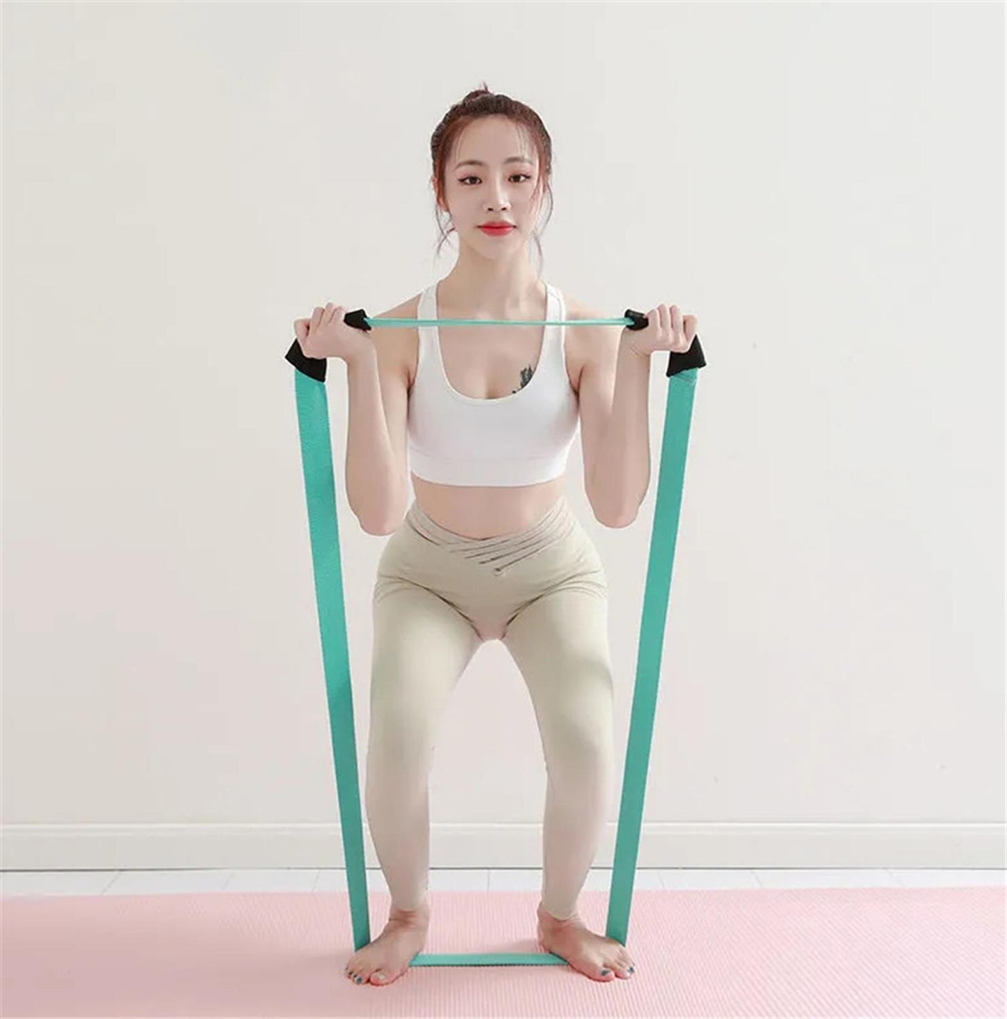 Elastic Band Door Anchor