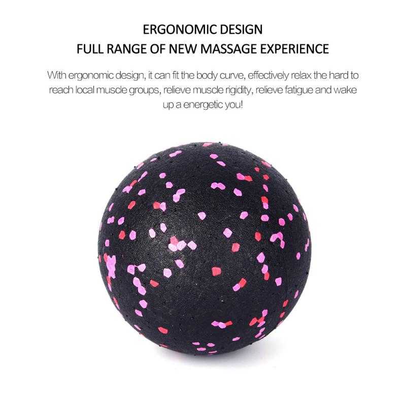 Peanut Fitness Massage Ball