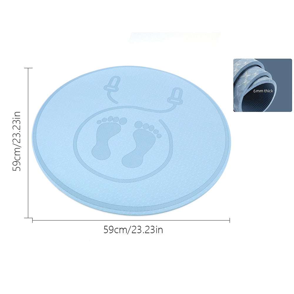 Anti-noise Jump Rope Mat