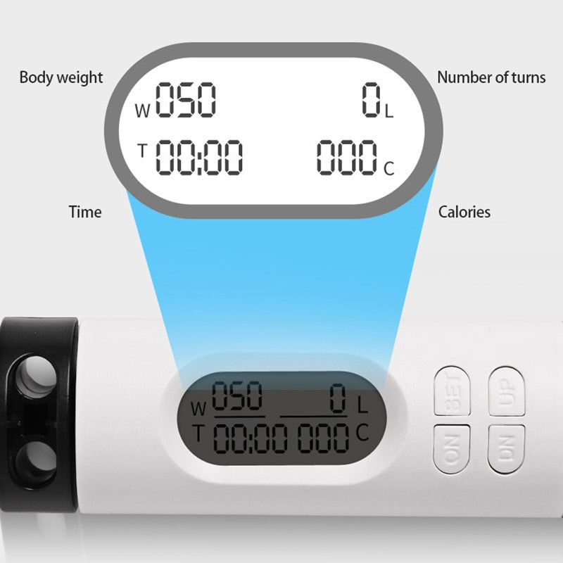 Fitness Exercise Counter