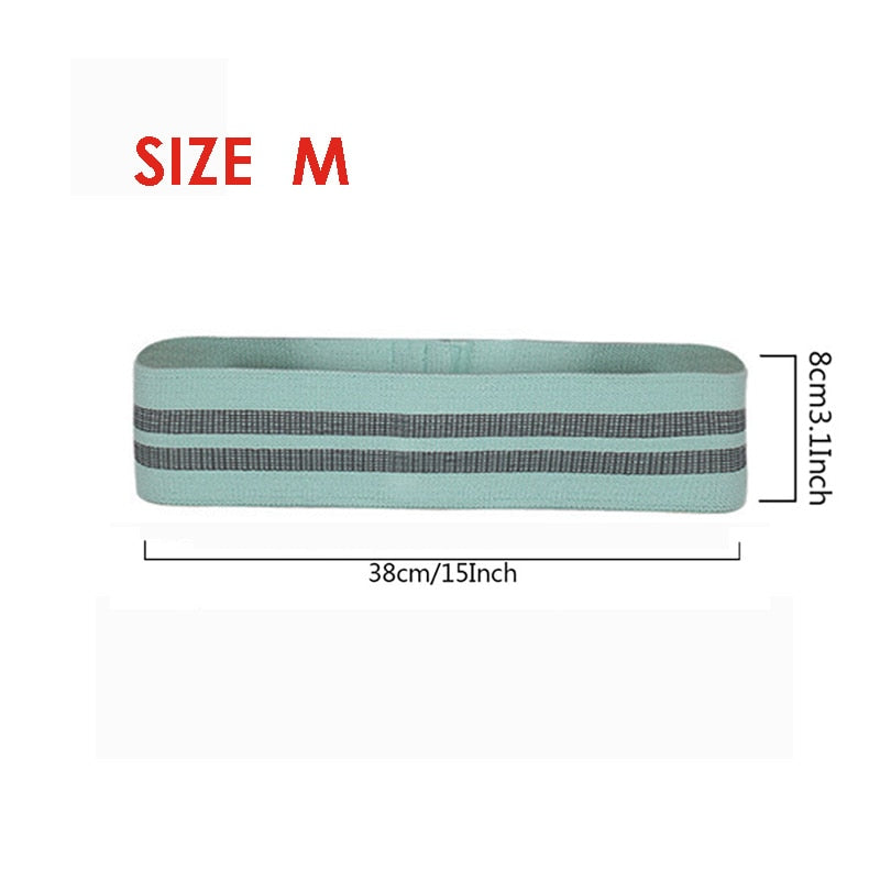 Workout Fitness Hip Loop