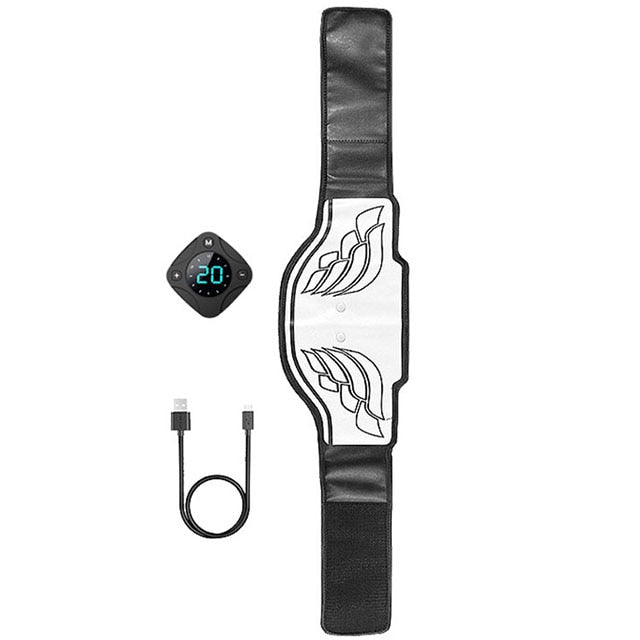 Electronic Abs Training Belt
