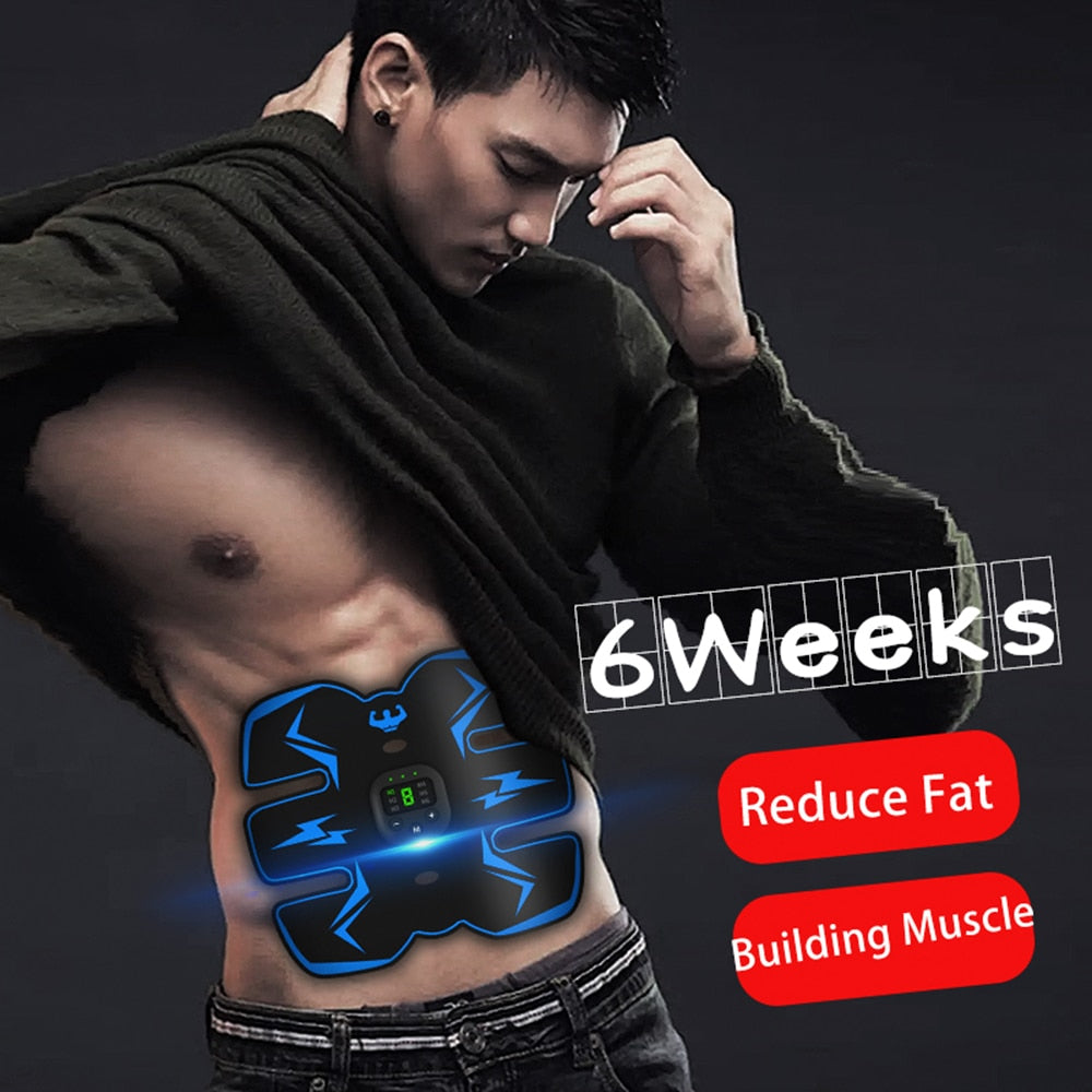 Muscle Stimulator Abdominal Belt