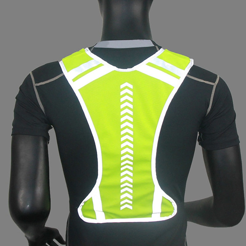 Reflective Safe Jacket