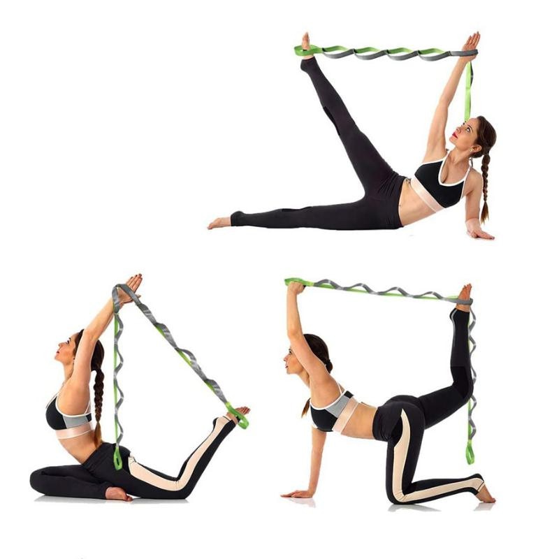 Latex Elastic Yoga Pilates