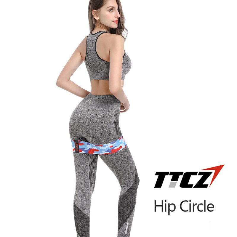 Latex Booty Resistance Band
