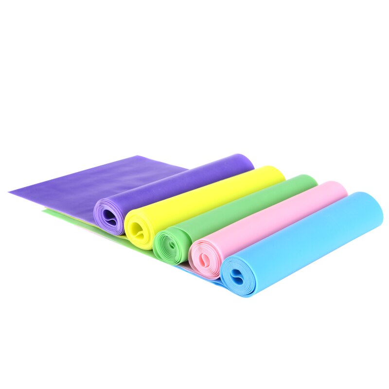 Gym Elastic Resistance Bands