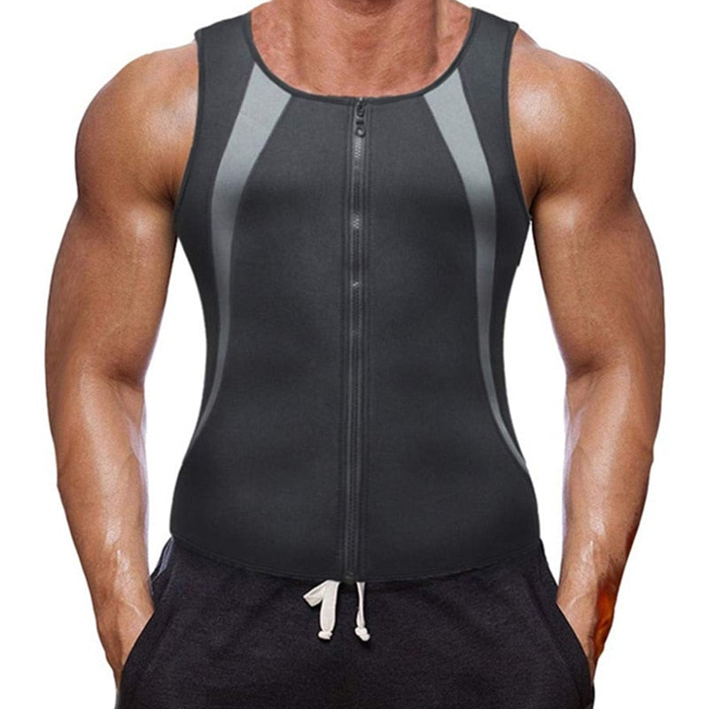Men Waist Trainer Vest