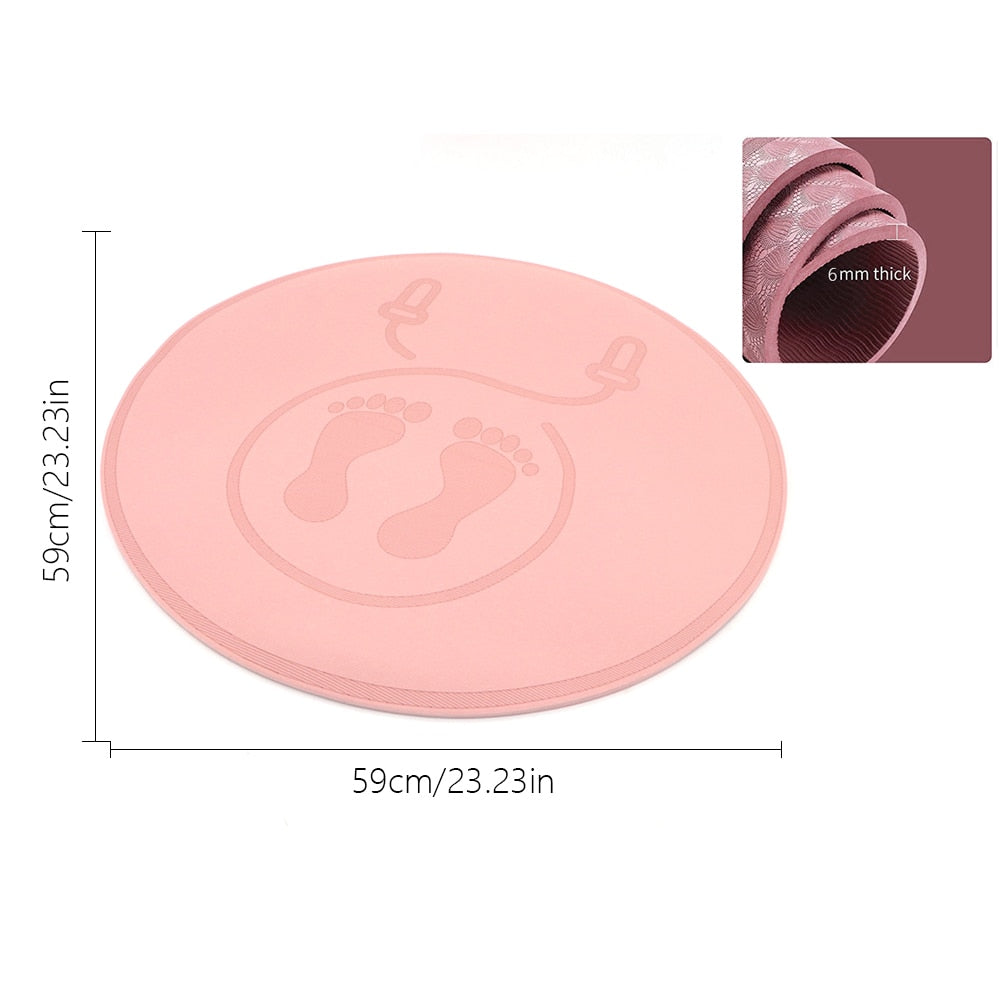 Anti-noise Jump Rope Mat