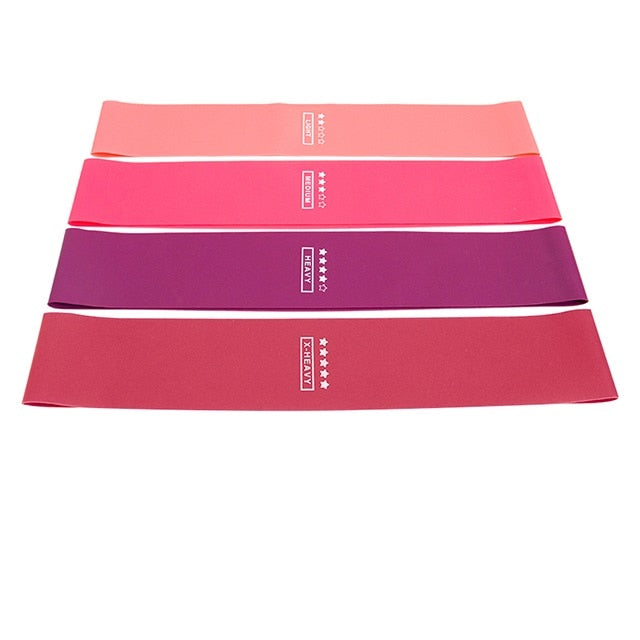 Fitness Resistance Bands