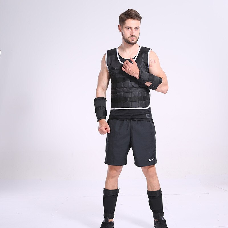 Loading Weighted Vest