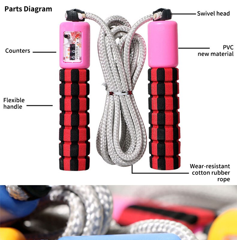 Sports Skipping Rope