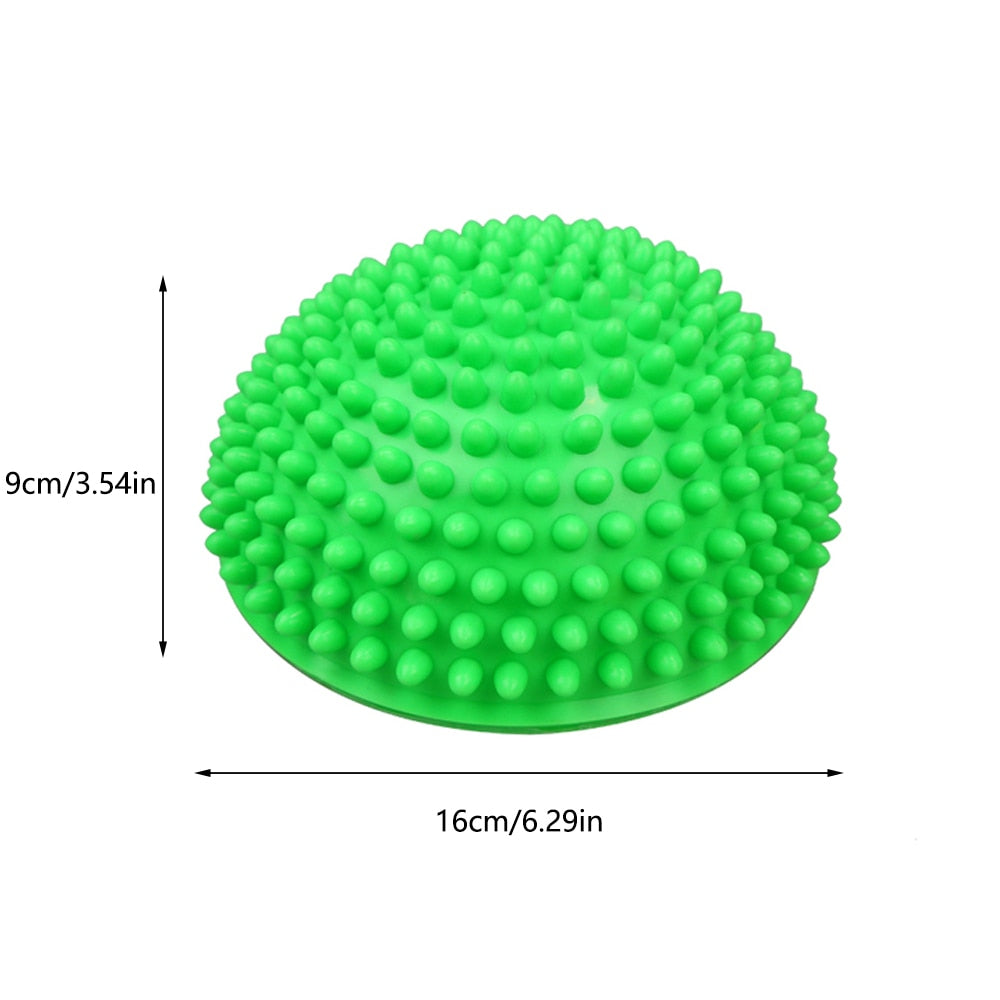 Inflatable Yoga Massage Balls