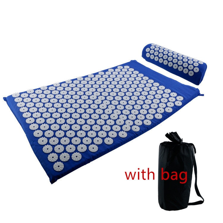 Massager Yoga Mat