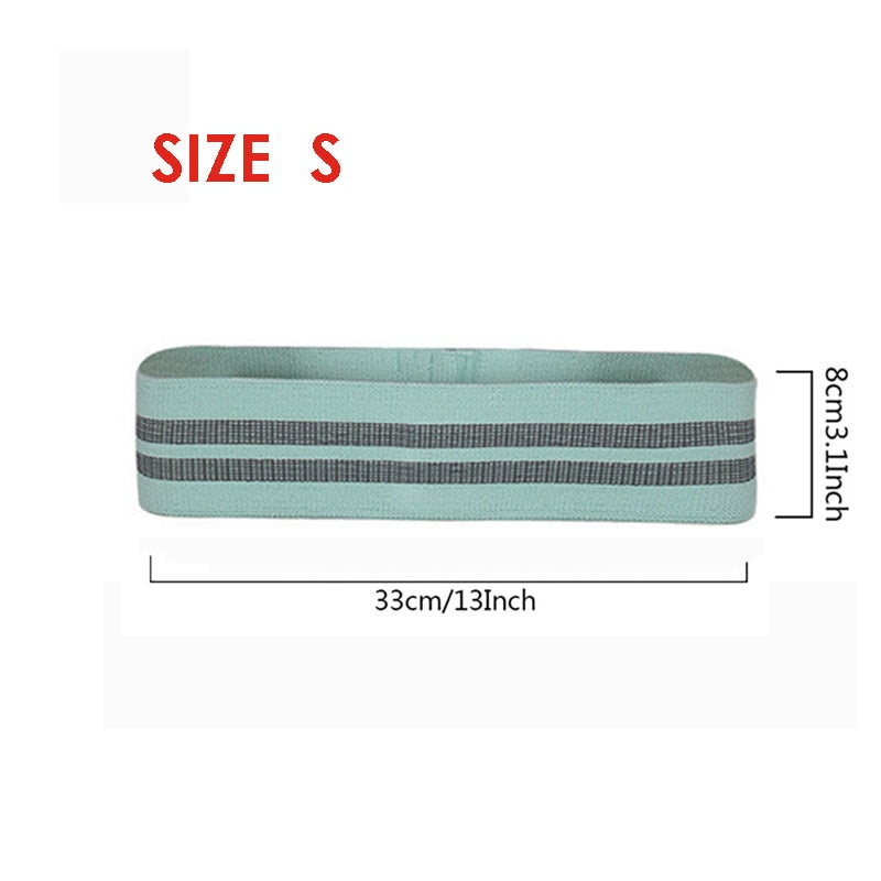 Workout Fitness Hip Loop