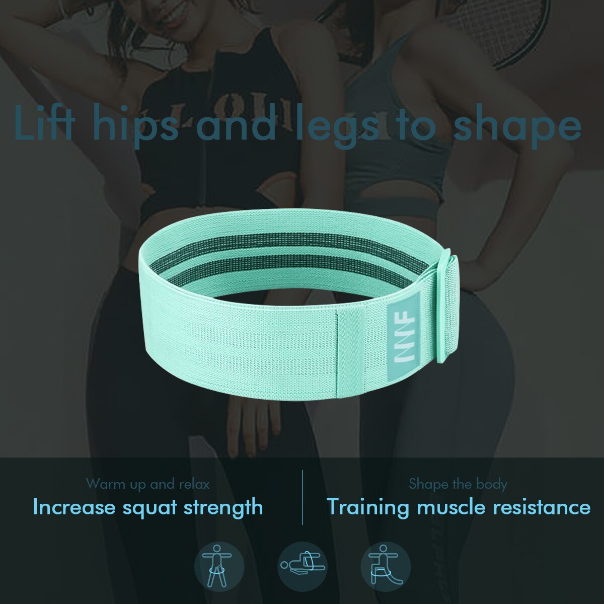 Adjustable Length Bands