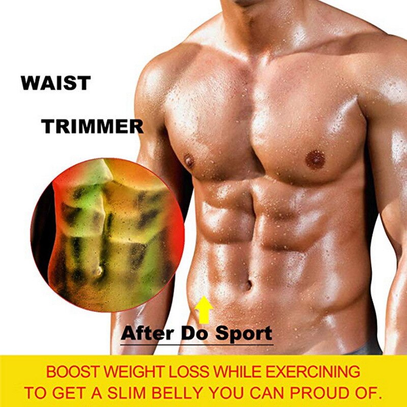 Men Waist Trainer Vest