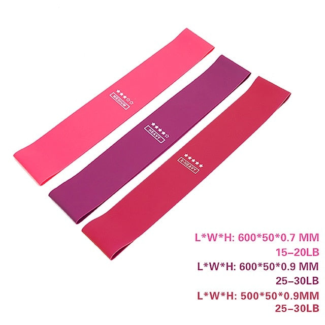 Fitness Resistance Bands