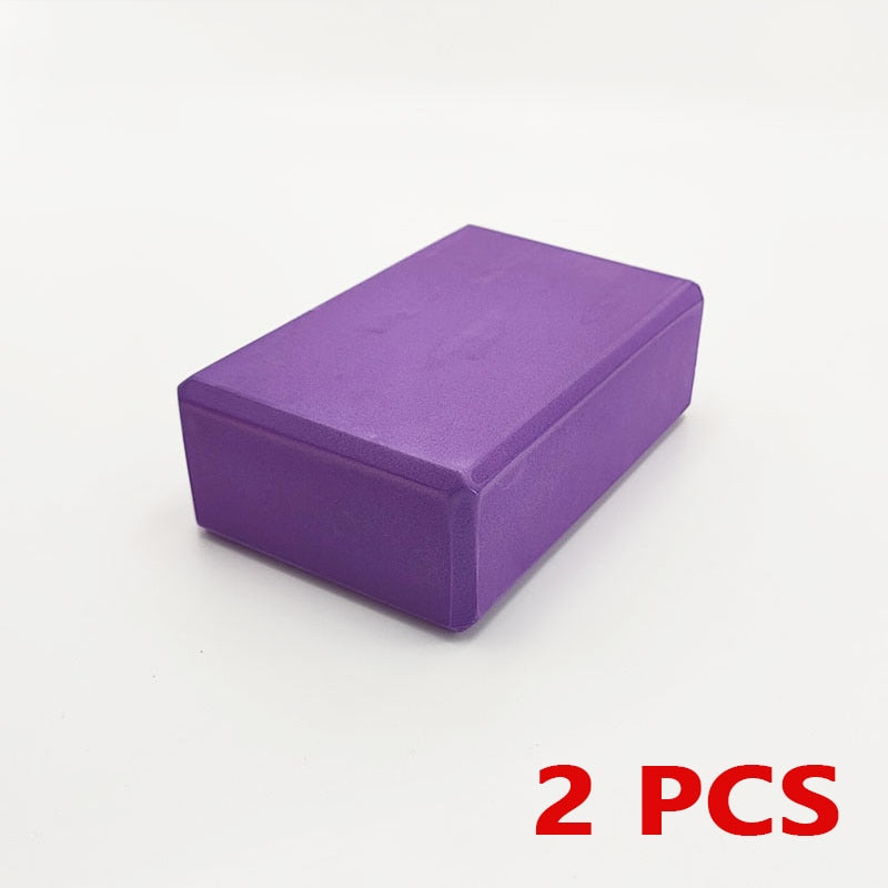 Cubes Pilates Bricks