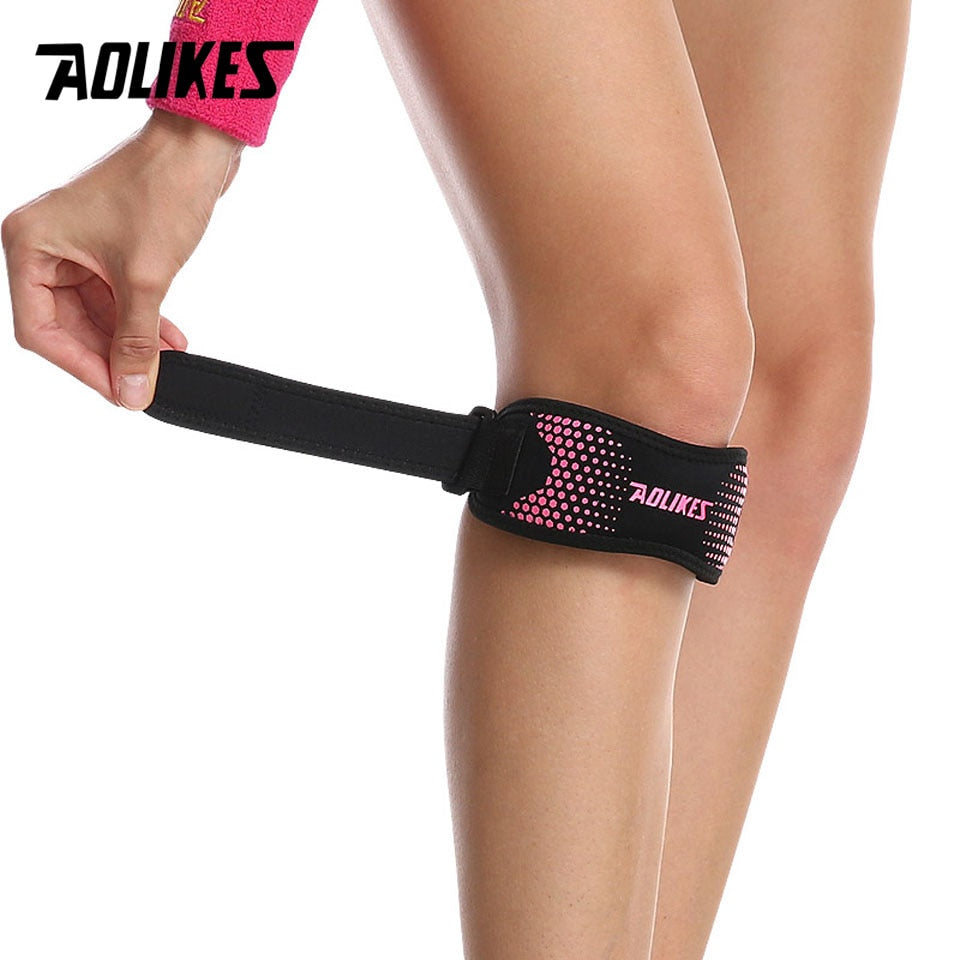 Adjustable Knee Pad Knee
