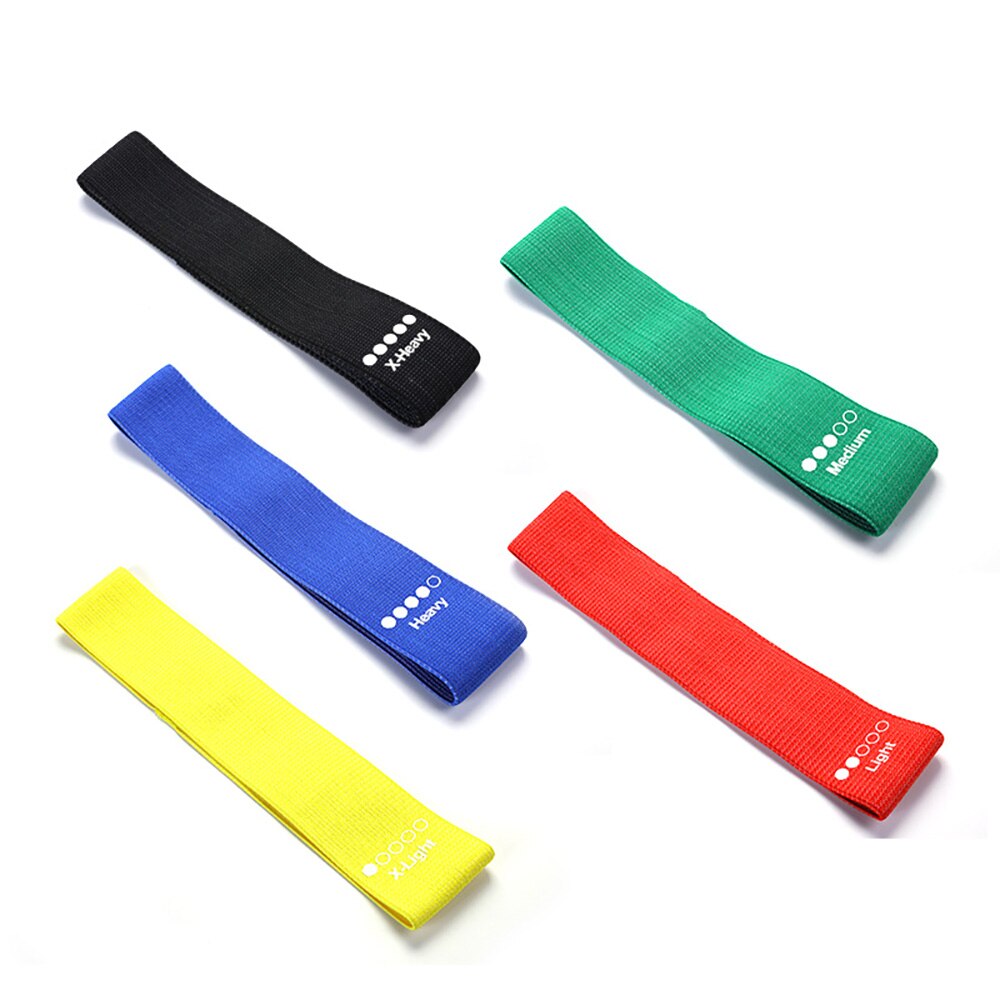 Fitness Resistance Loops