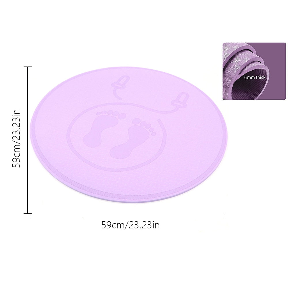 Anti-noise Jump Rope Mat