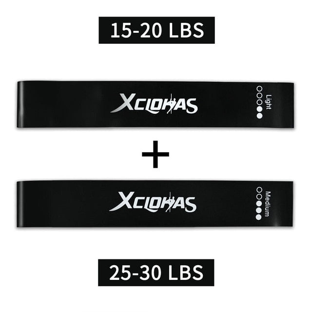 Elastic Resistance Bands