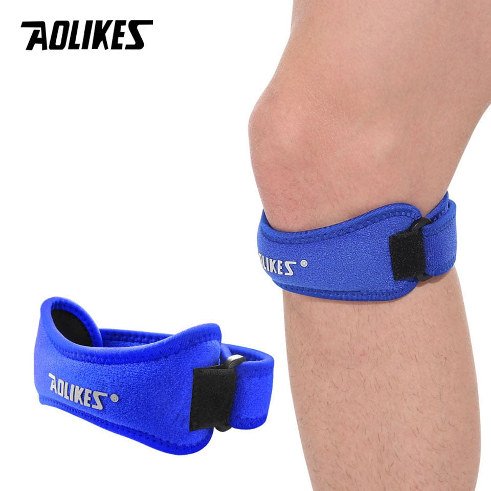 Adjustable Knee Pad Knee