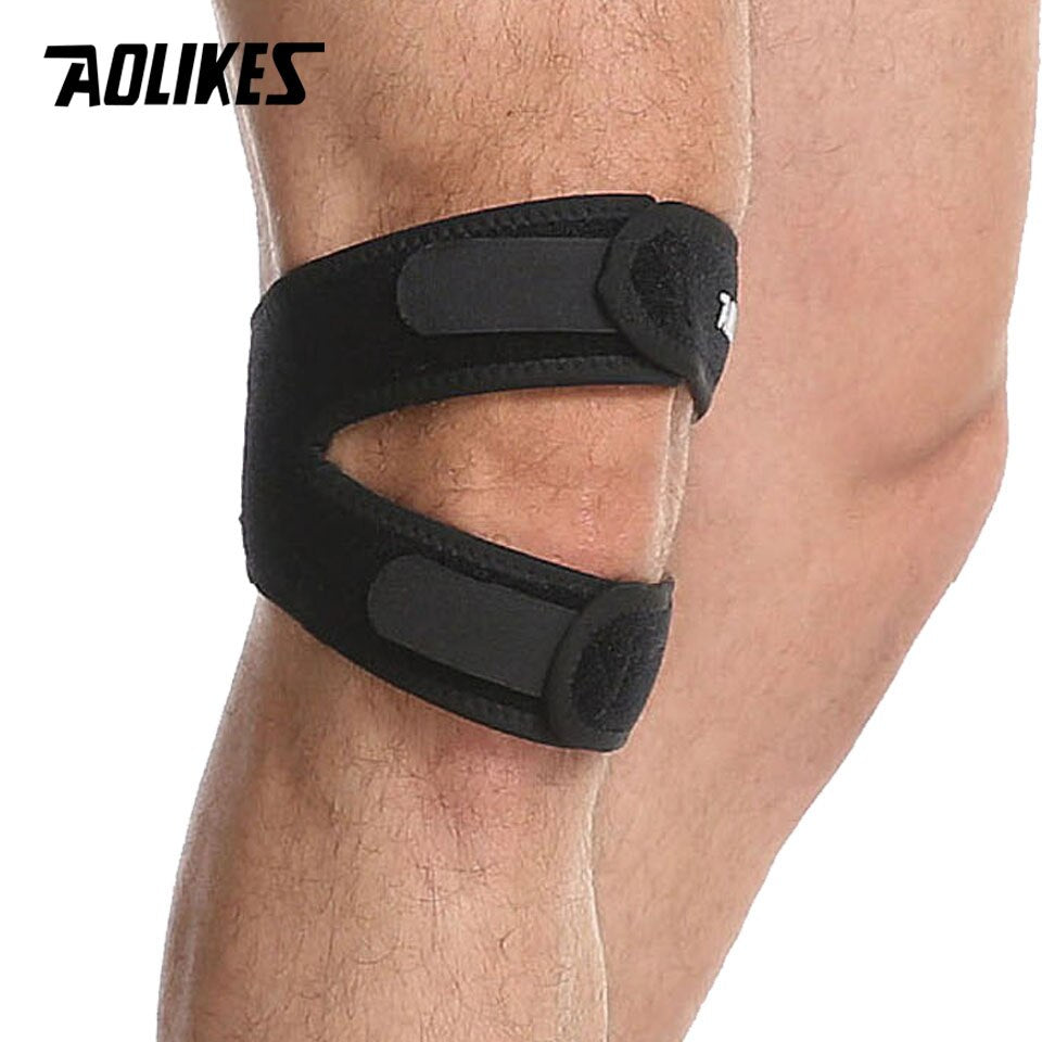 Elastic Braces Knee Wrap