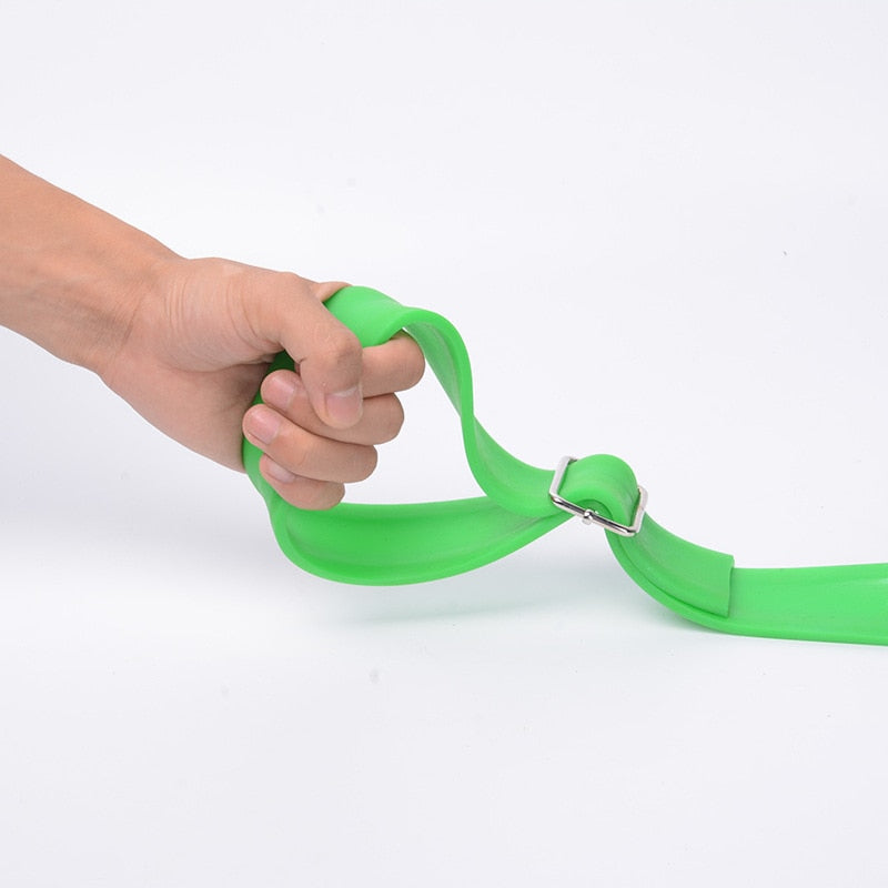 Fitness Rubber Resistance Bands