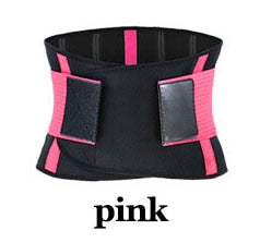 Waist Trainer Trimmer Belt