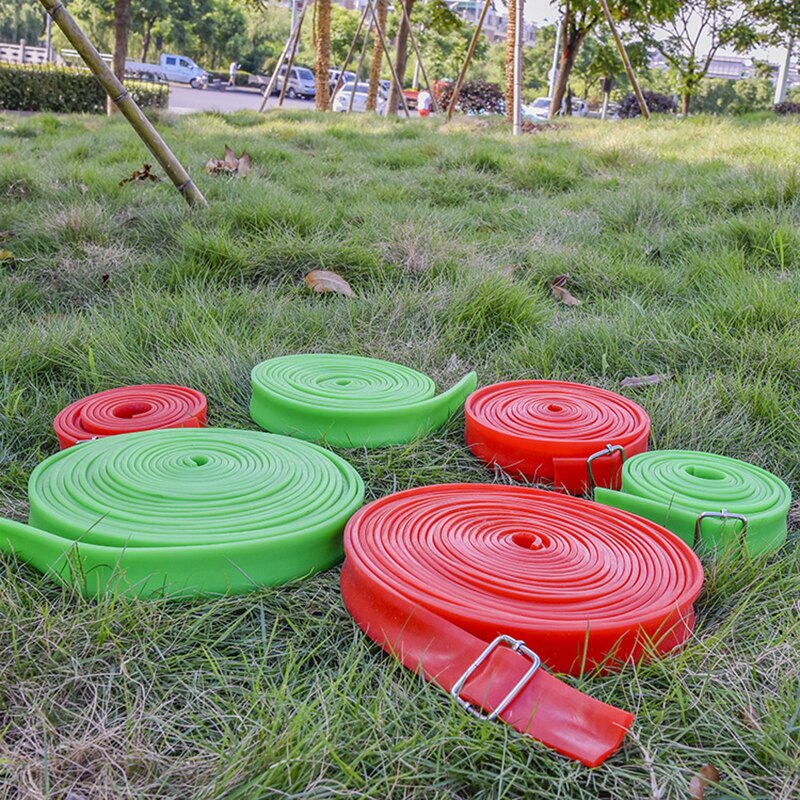 Fitness Rubber Resistance Bands