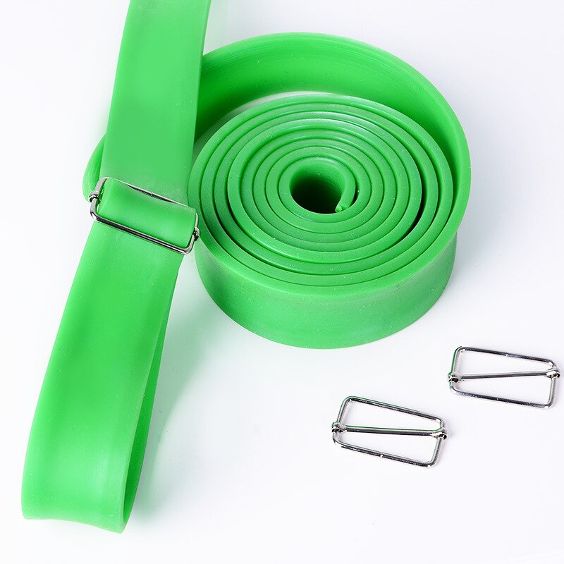Fitness Rubber Resistance Bands