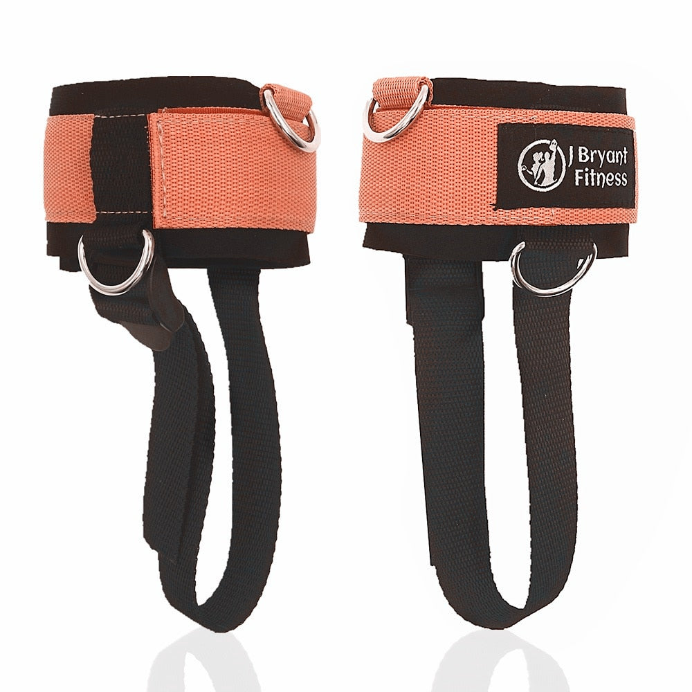 D-Ring Ankle Straps