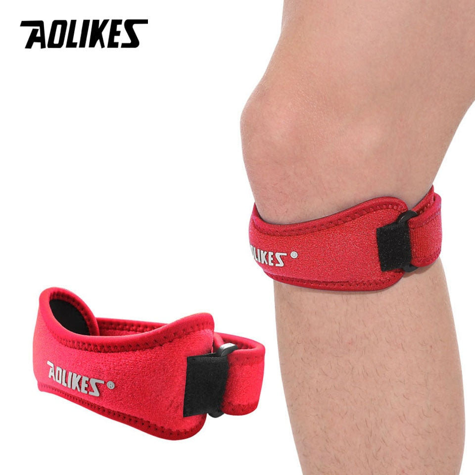 Adjustable Knee Pad Knee