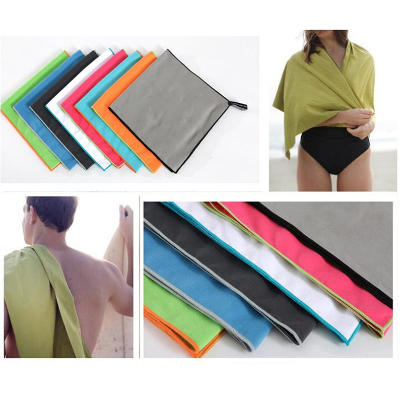 Microfiber Yoga Towel