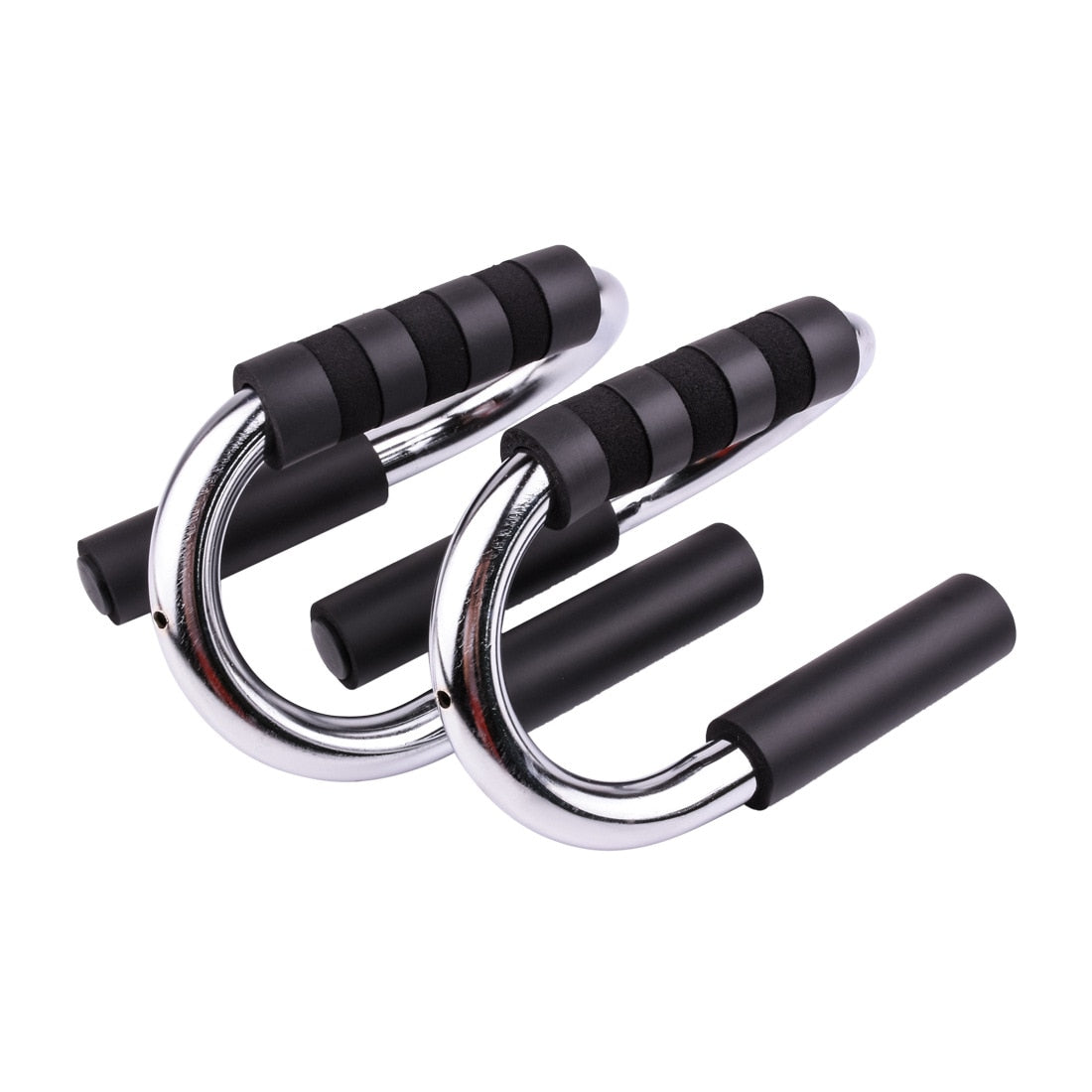 XC LOHAS Push-ups Stands Push-ups Bar Fitness Chest Training Push Up Stand Bar Exercise Body Building H-shape Push Up Gym Home
