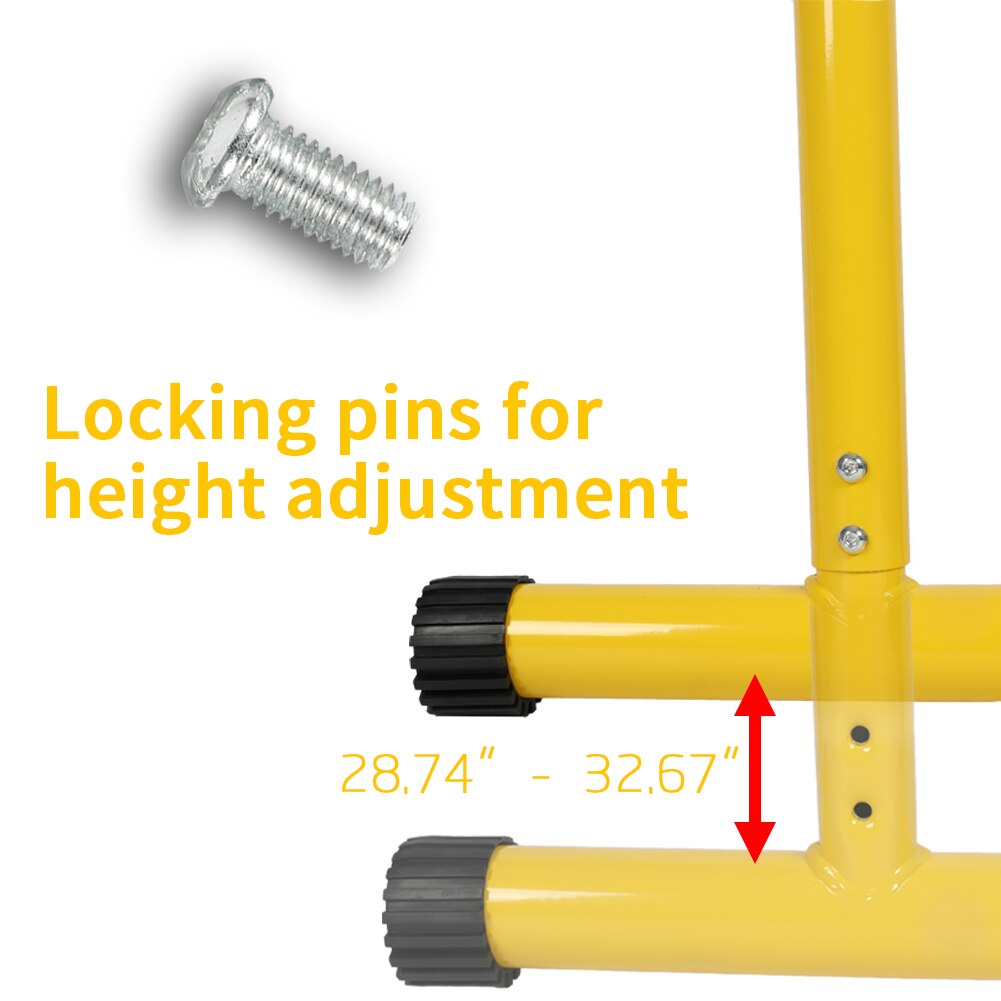 Adjustable Parallel Bars