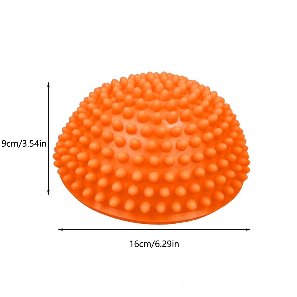 Inflatable Yoga Massage Balls